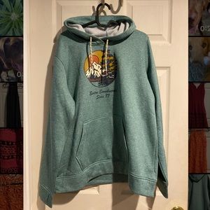 Burton hoodie